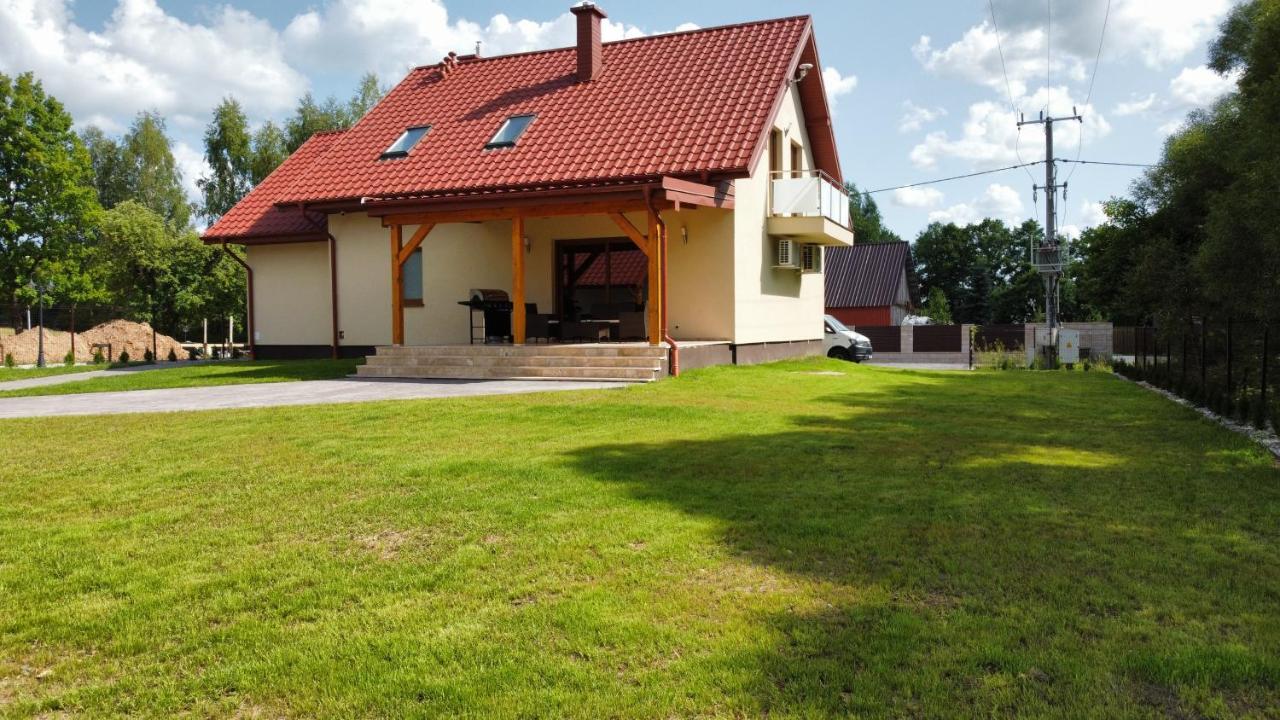 Przytulisko Leszczewek Apartment Екстериор снимка