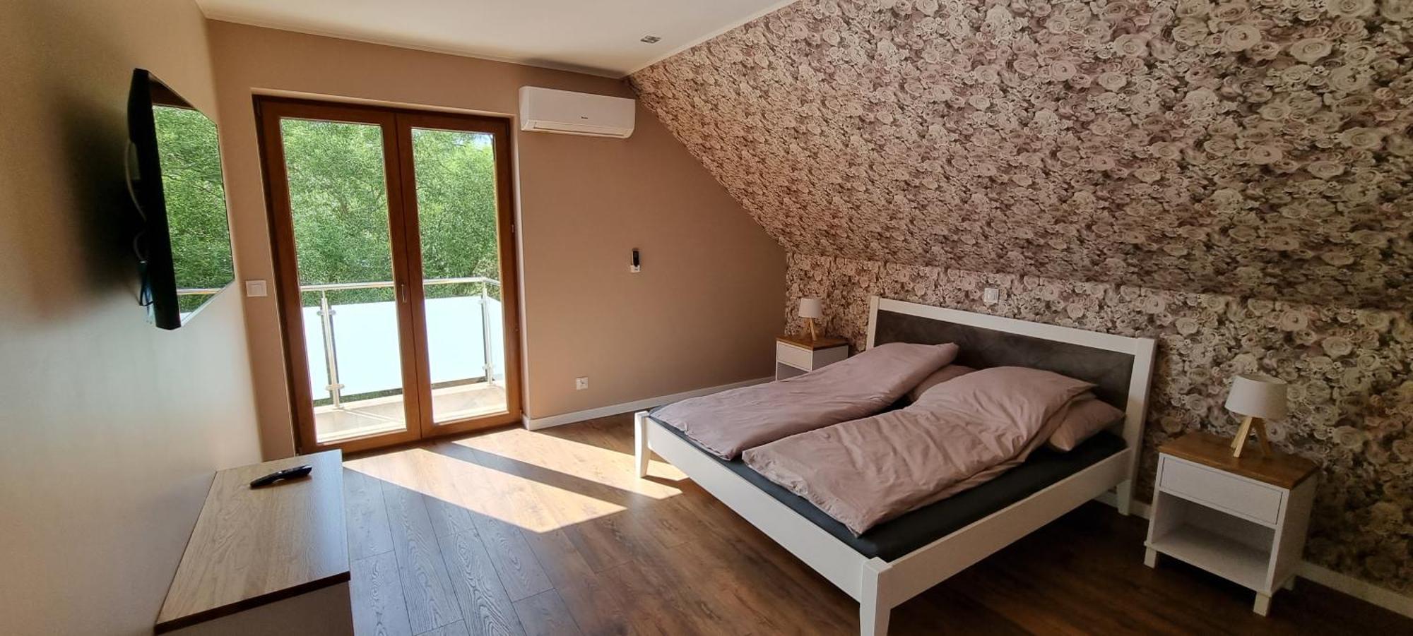 Przytulisko Leszczewek Apartment Екстериор снимка